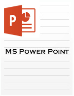 Power Point 2003- Вмъкване на символ или специален знак